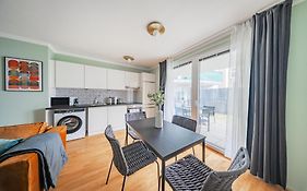 Modern Living Apartments Vienna, 15 Min To Center