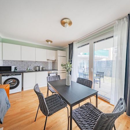 Modern Living Apartments Vienna, 15 Min To Center Esterno foto