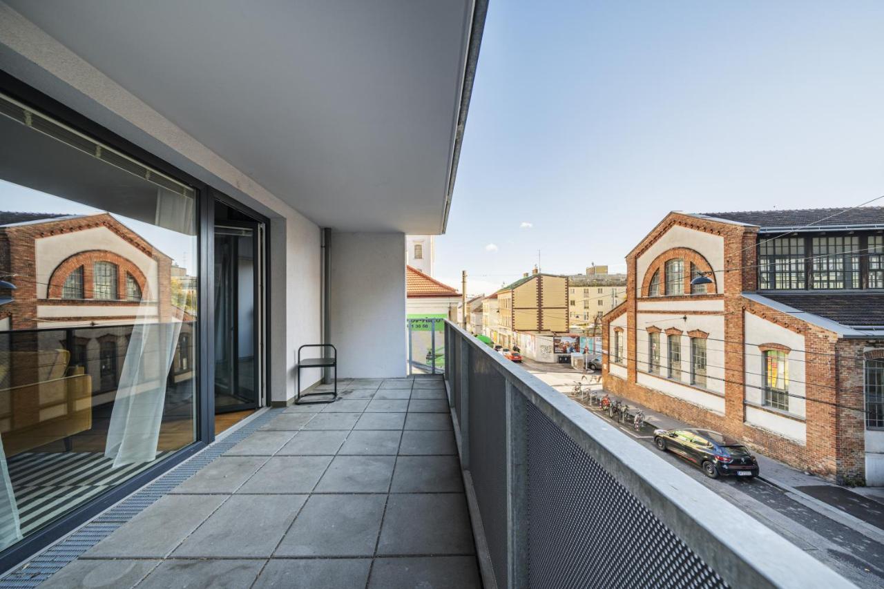 Modern Living Apartments Vienna, 15 Min To Center Esterno foto