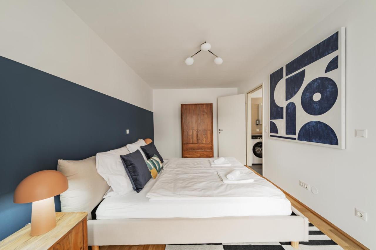 Modern Living Apartments Vienna, 15 Min To Center Esterno foto