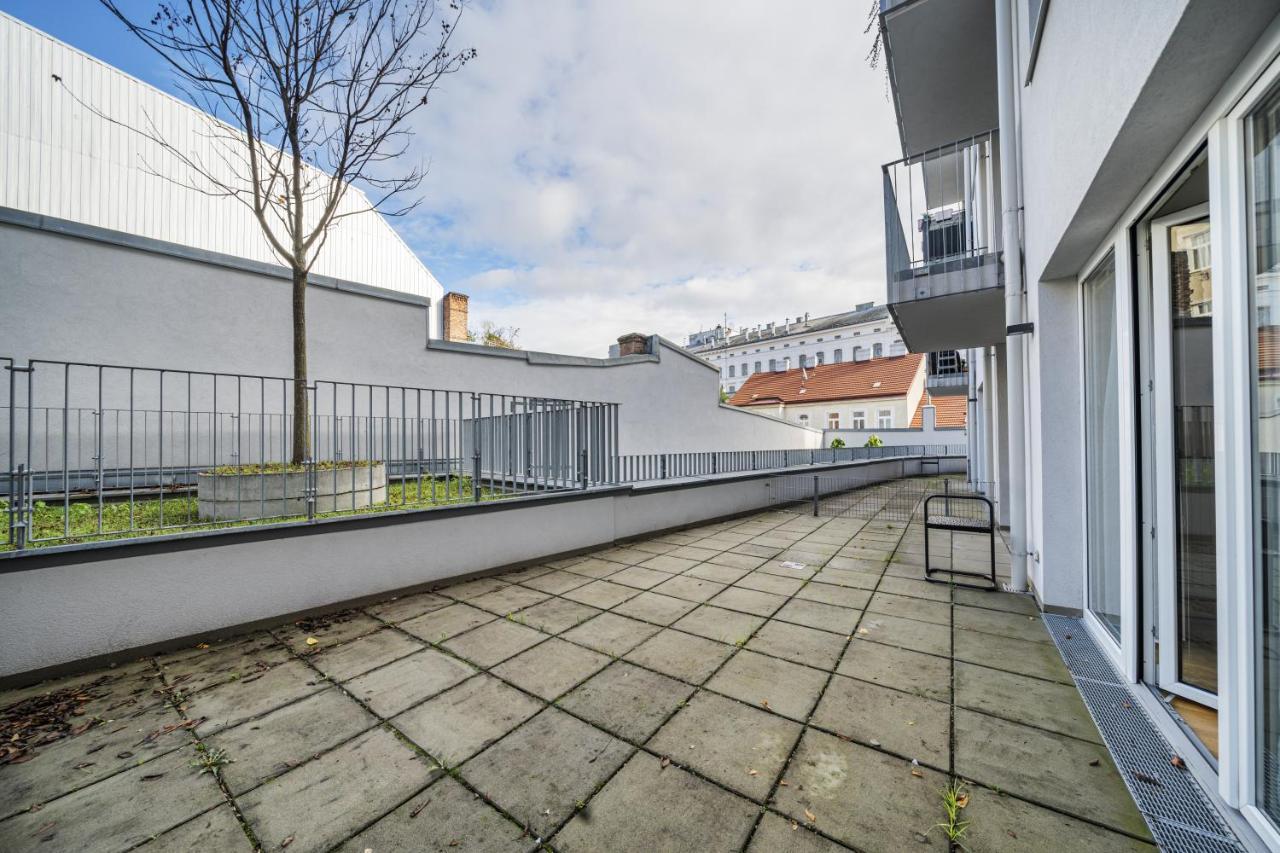 Modern Living Apartments Vienna, 15 Min To Center Esterno foto