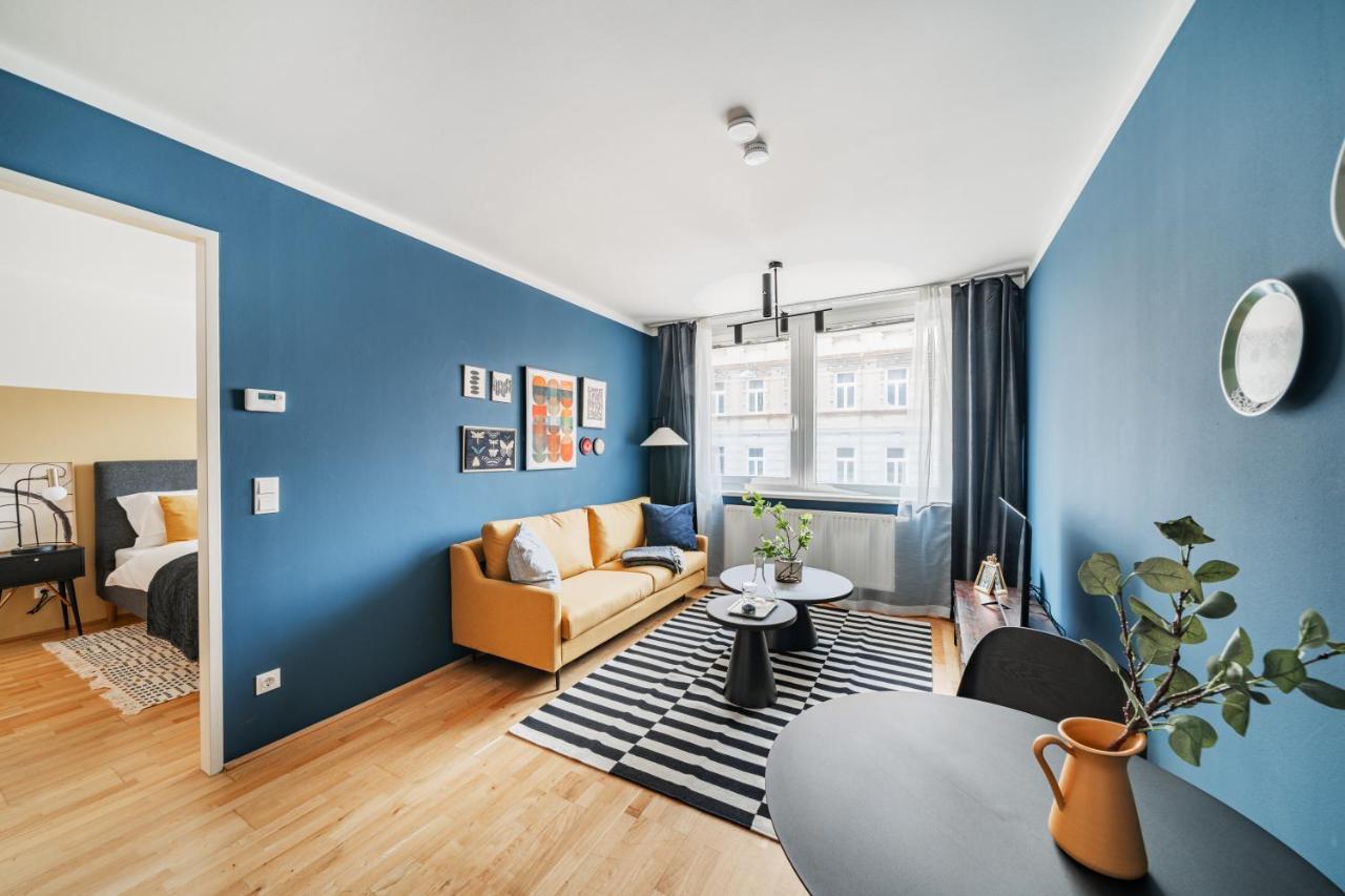 Modern Living Apartments Vienna, 15 Min To Center Esterno foto