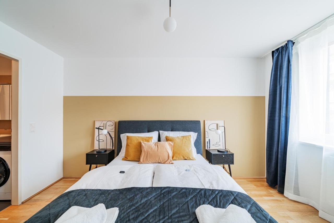 Modern Living Apartments Vienna, 15 Min To Center Esterno foto
