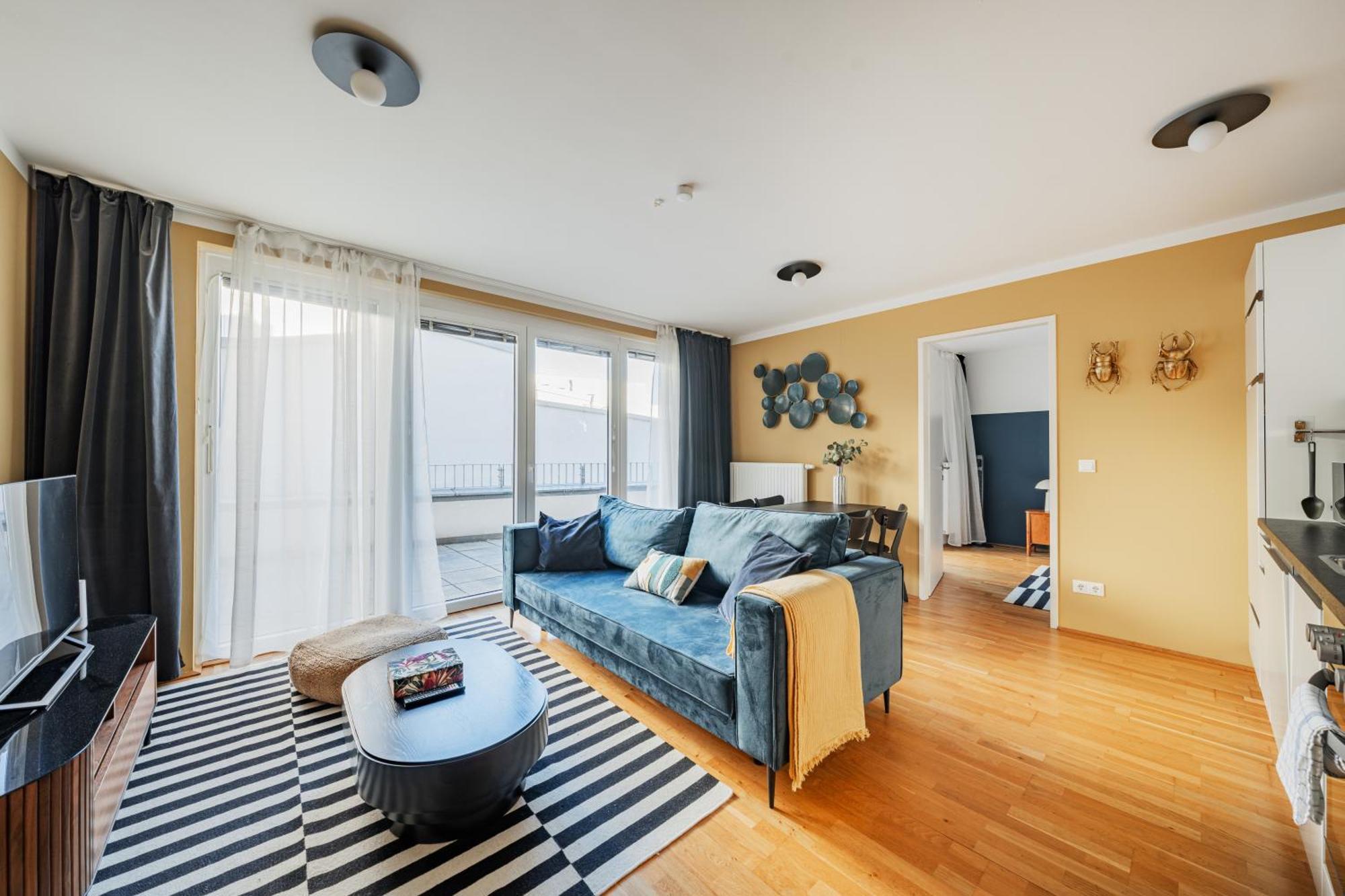 Modern Living Apartments Vienna, 15 Min To Center Esterno foto
