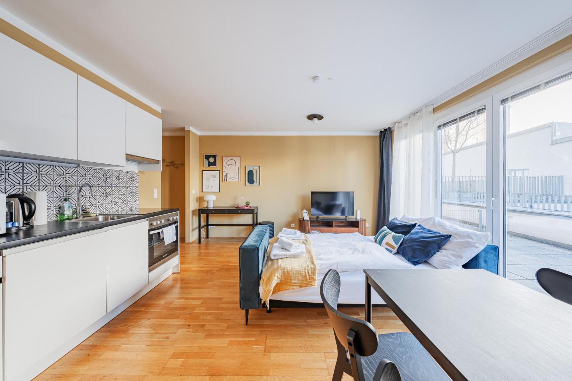 Modern Living Apartments Vienna, 15 Min To Center Esterno foto