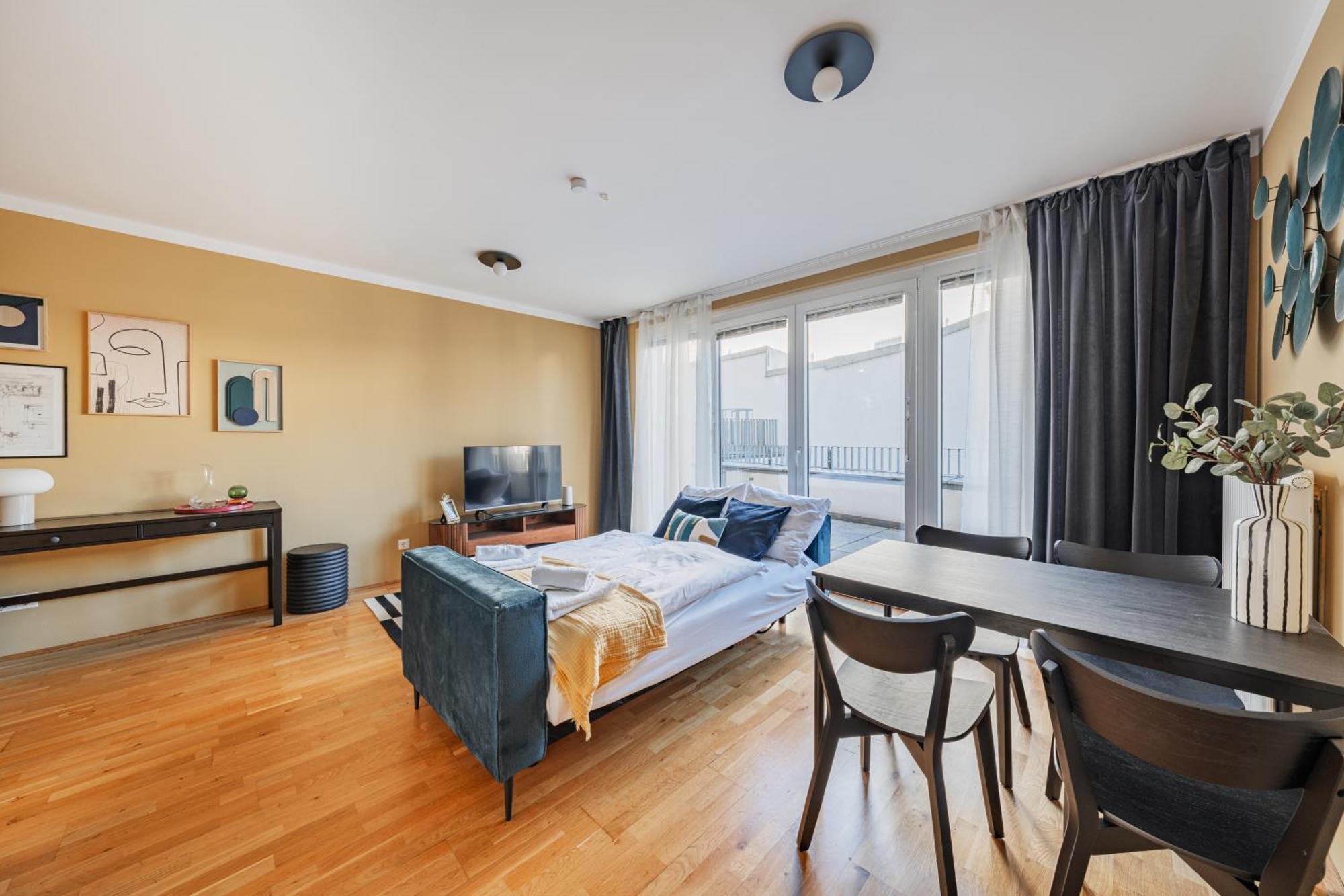 Modern Living Apartments Vienna, 15 Min To Center Esterno foto