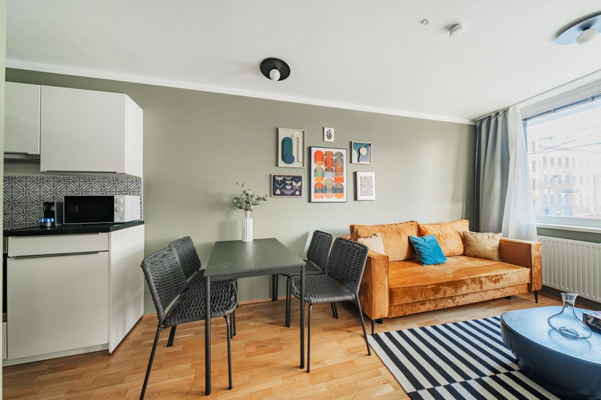 Modern Living Apartments Vienna, 15 Min To Center Esterno foto