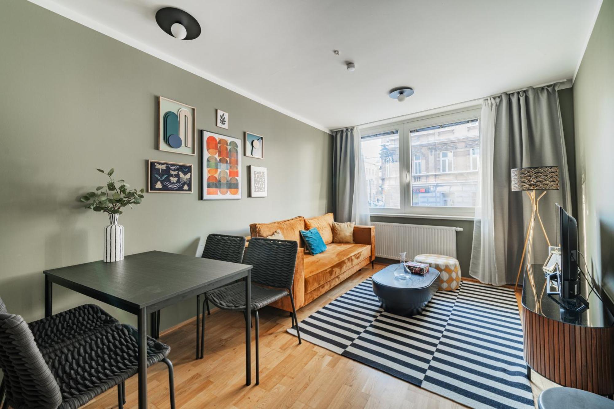 Modern Living Apartments Vienna, 15 Min To Center Esterno foto