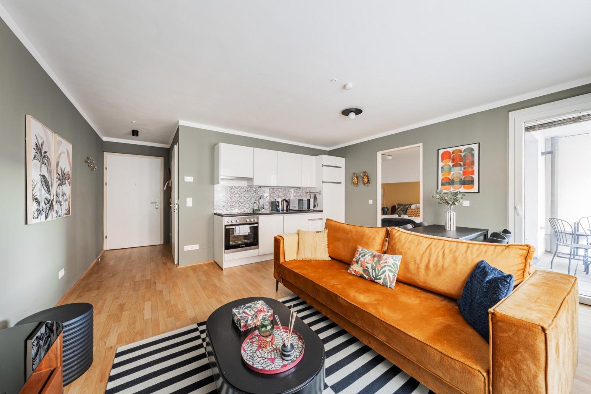 Modern Living Apartments Vienna, 15 Min To Center Esterno foto