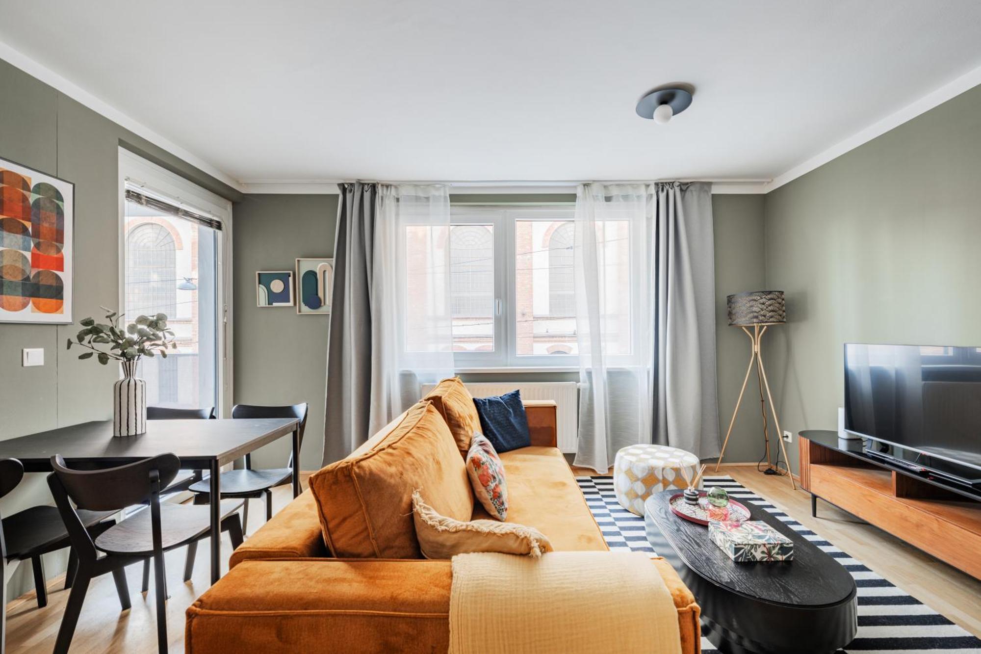 Modern Living Apartments Vienna, 15 Min To Center Esterno foto