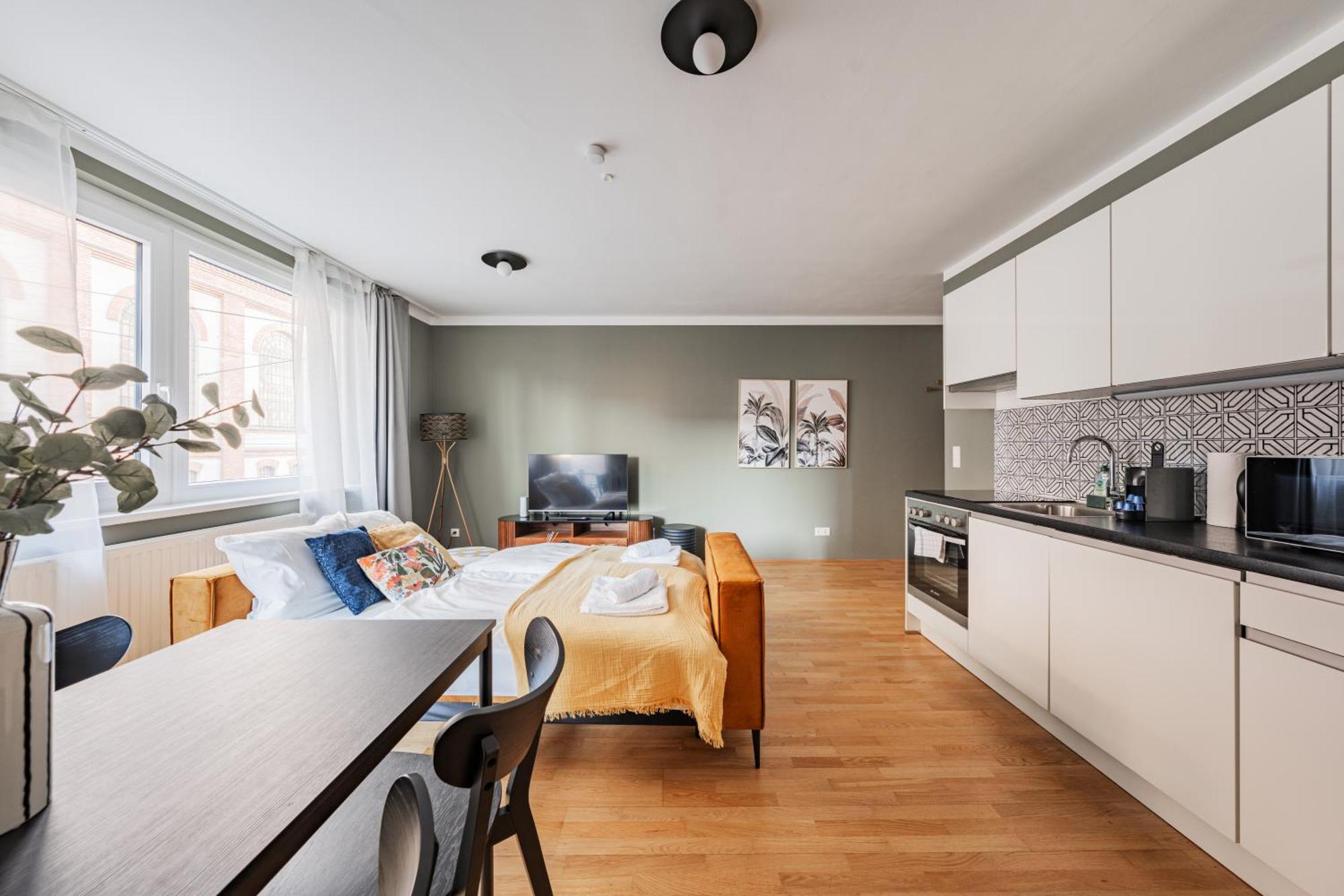 Modern Living Apartments Vienna, 15 Min To Center Esterno foto