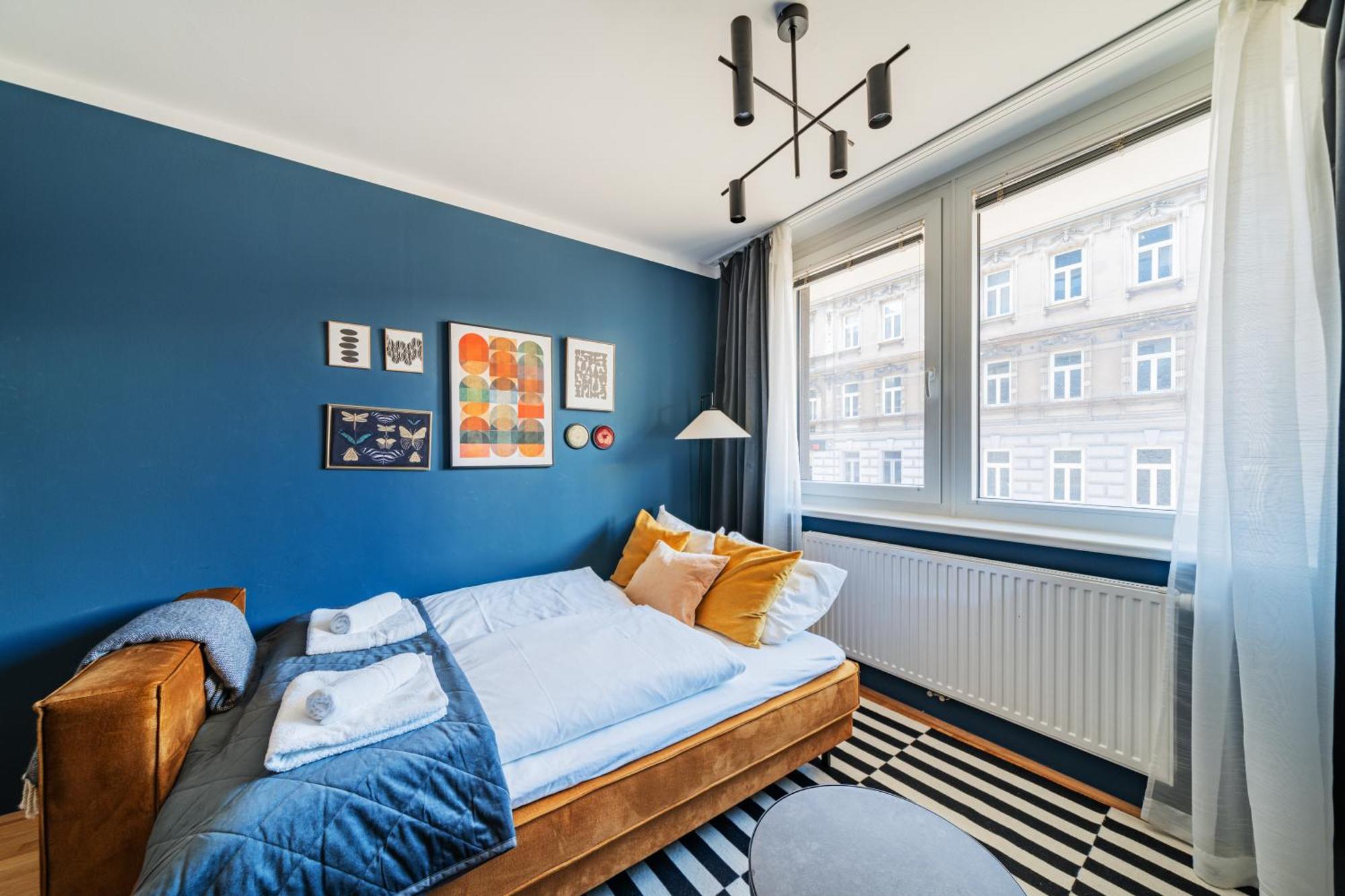 Modern Living Apartments Vienna, 15 Min To Center Esterno foto