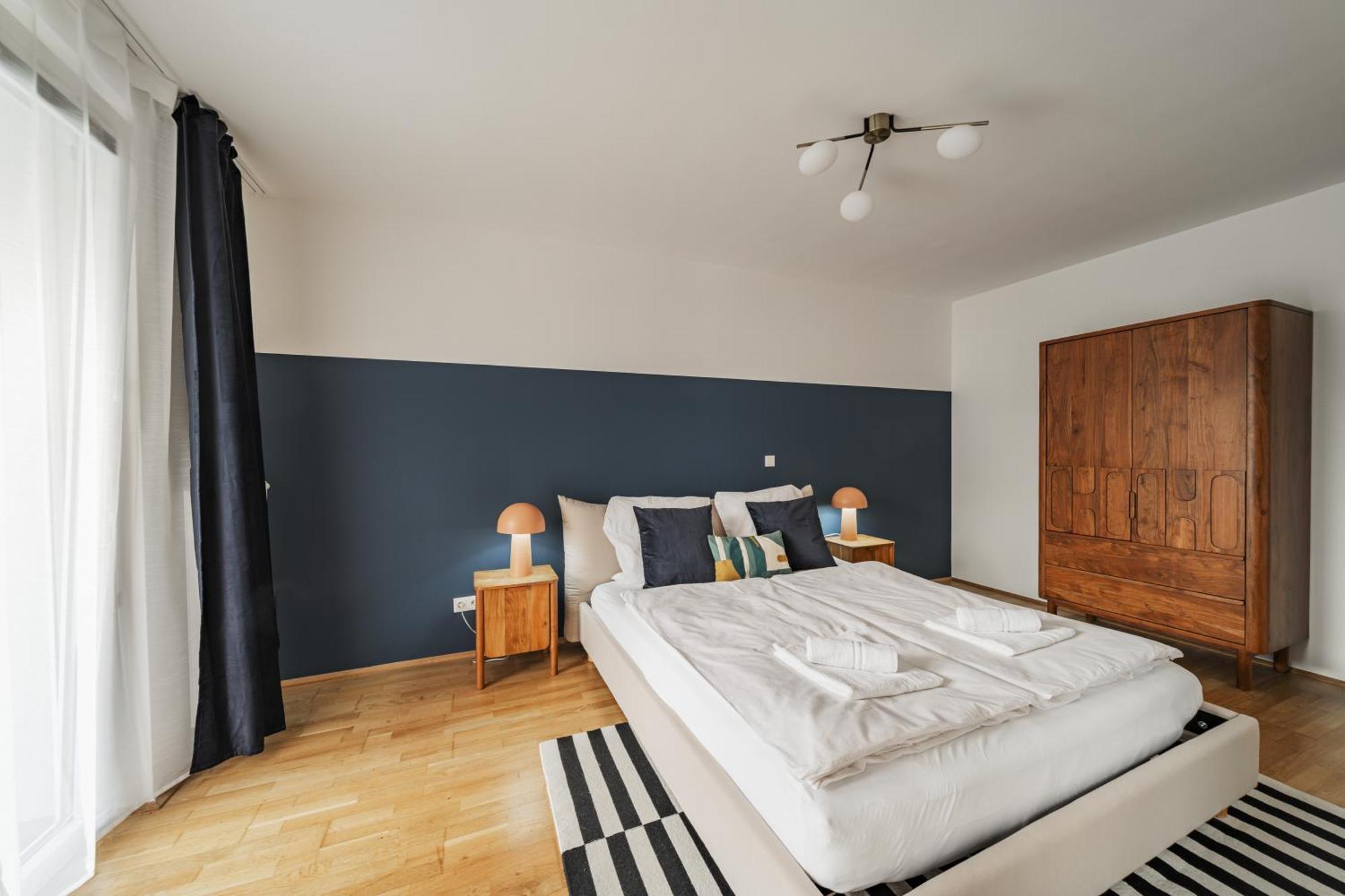 Modern Living Apartments Vienna, 15 Min To Center Esterno foto