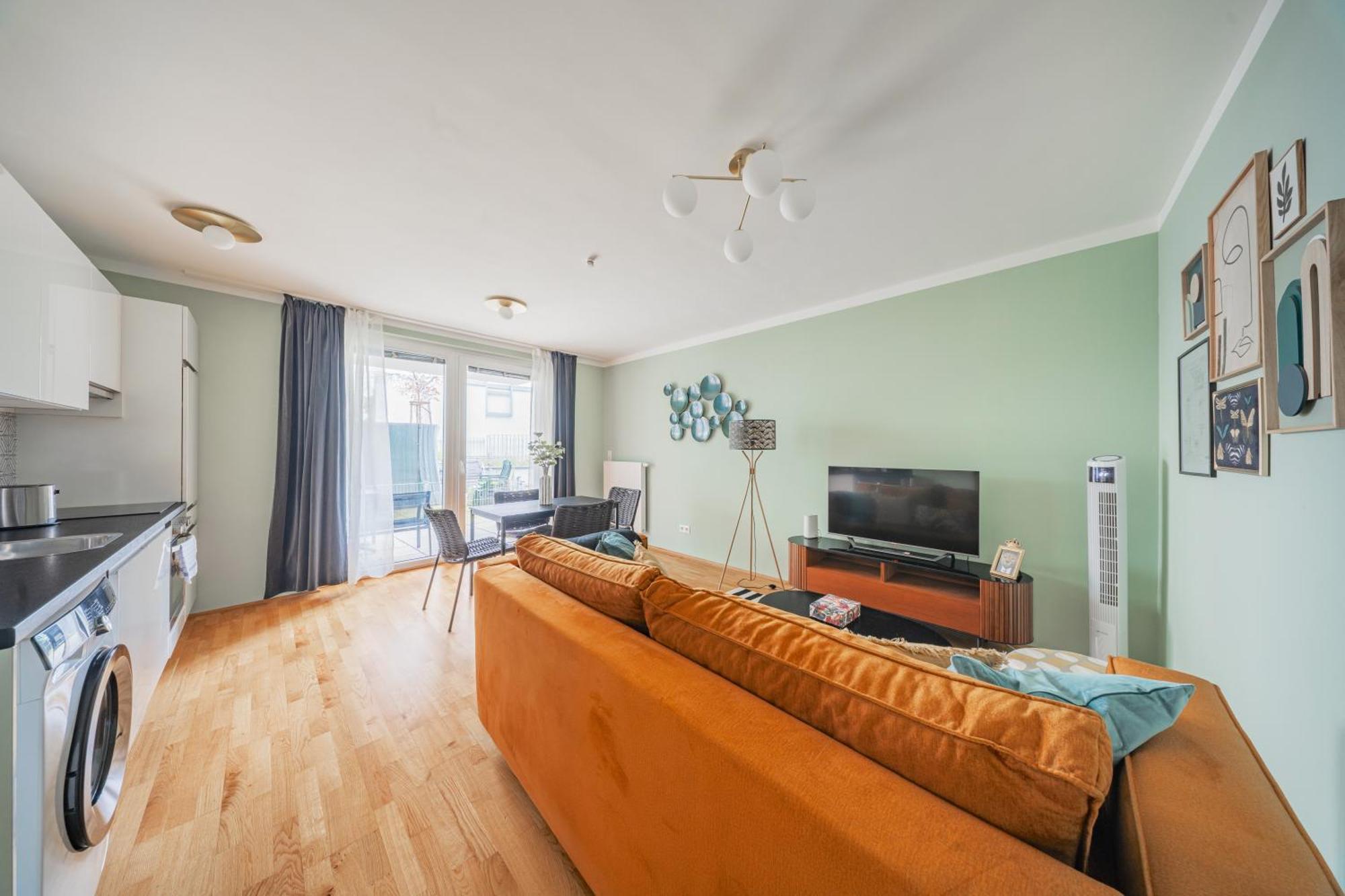 Modern Living Apartments Vienna, 15 Min To Center Esterno foto