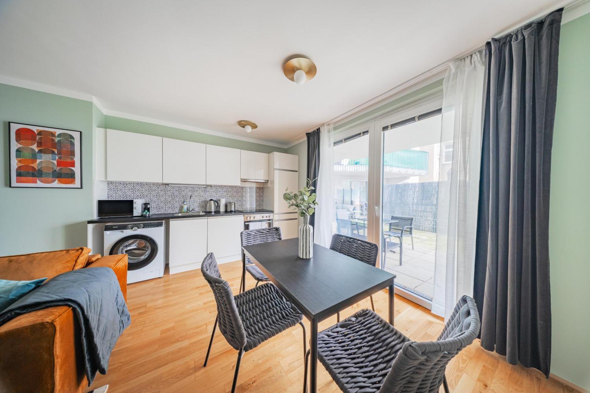 Modern Living Apartments Vienna, 15 Min To Center Esterno foto
