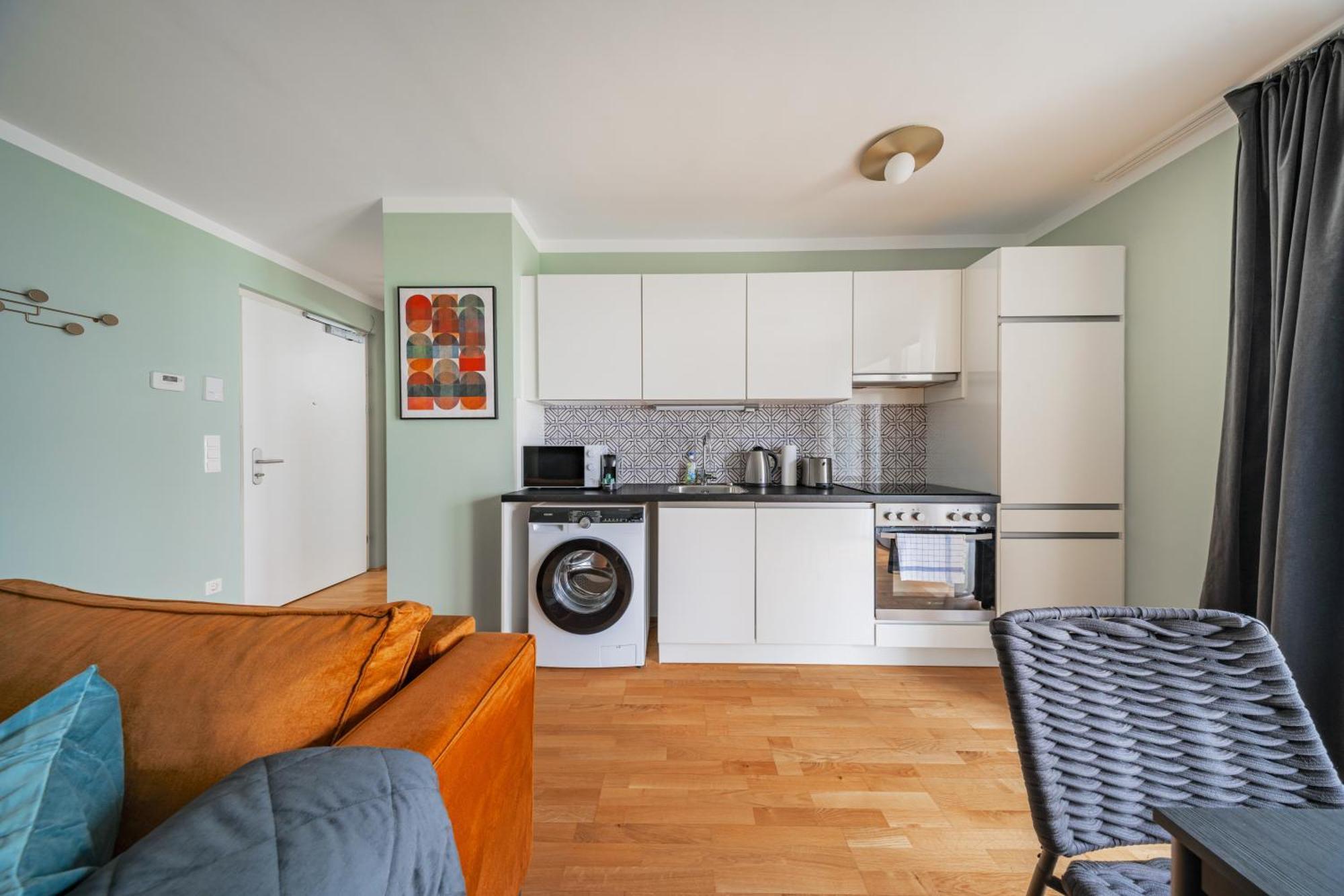 Modern Living Apartments Vienna, 15 Min To Center Esterno foto